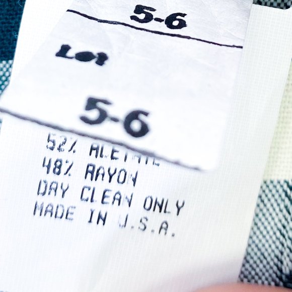 Vintage 90s Dress Clueless Era Style Summer Sun Dress Blondie And Me Brand - Picture 10 of 15